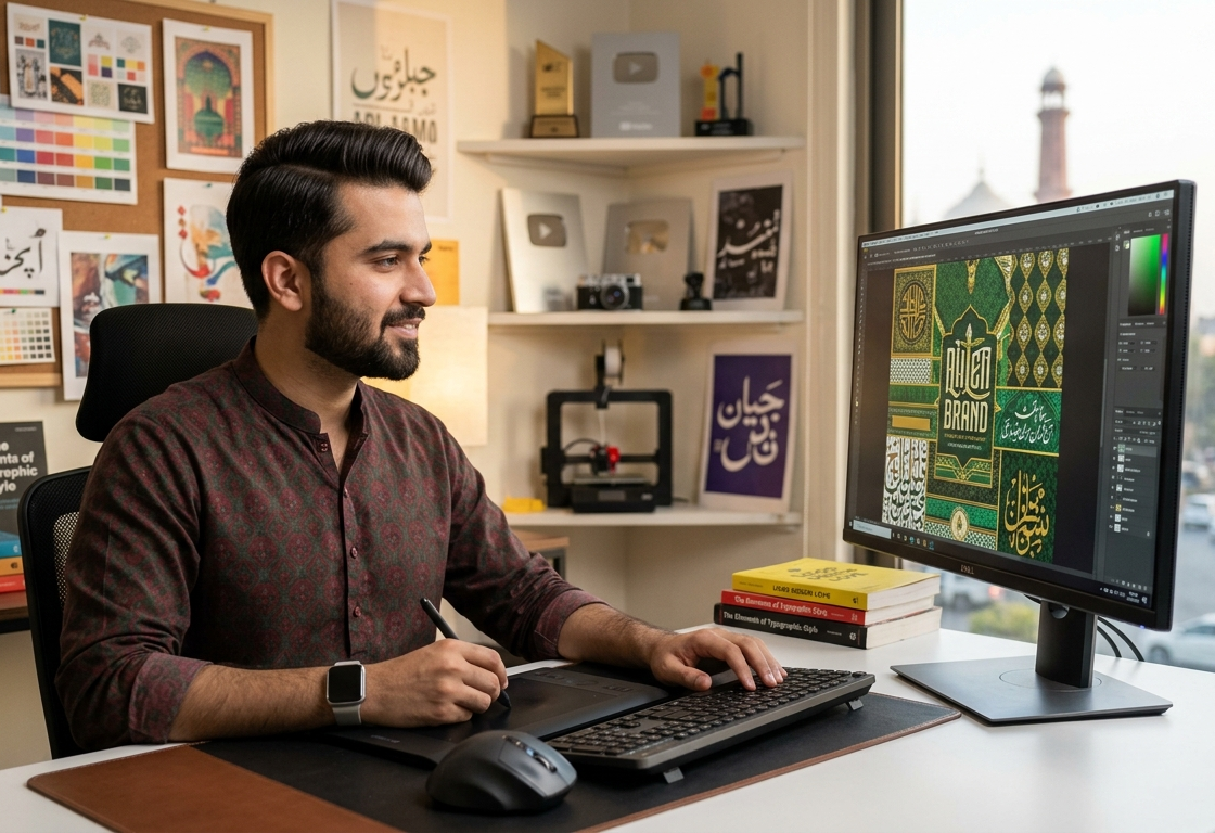 graphic designer