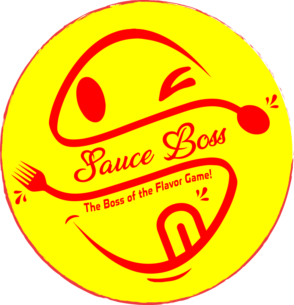 sauce boss logo