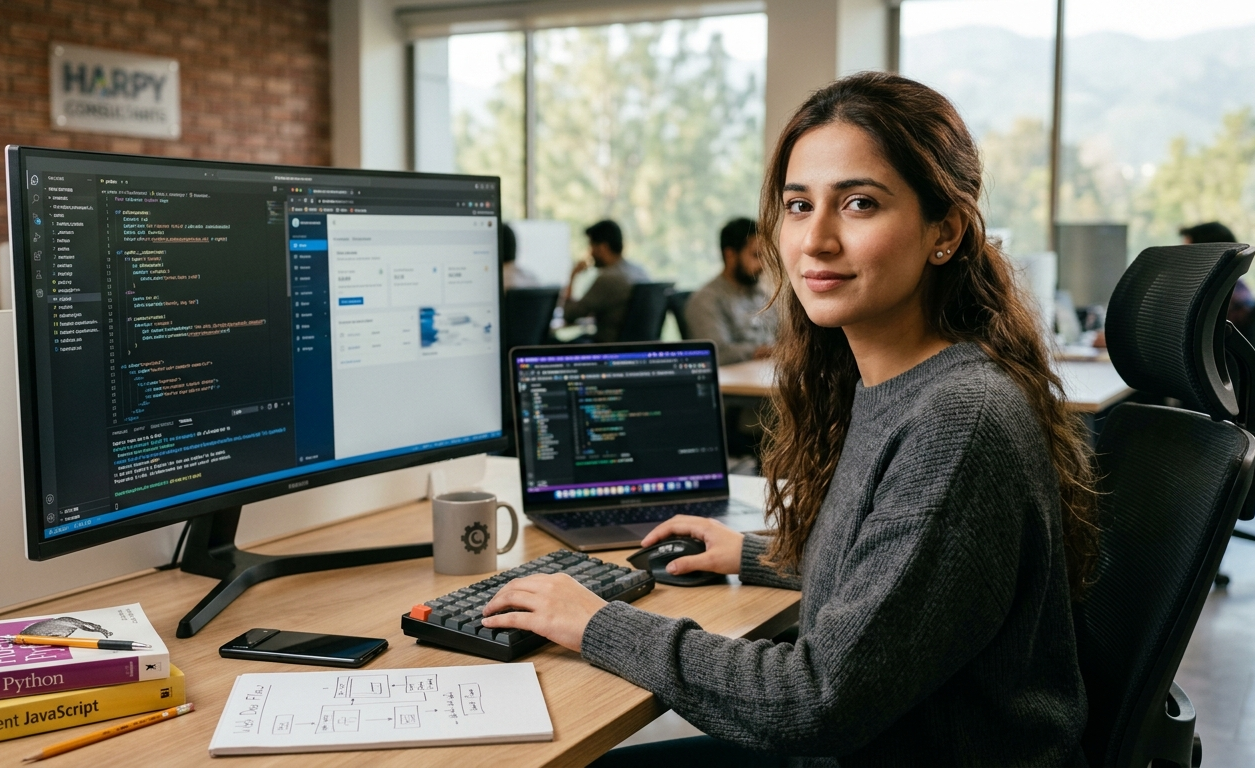 web developer